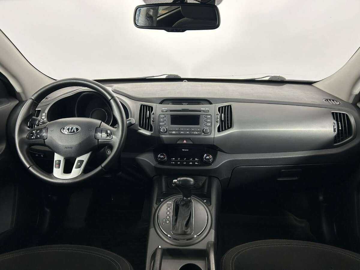 Купить Kia Sportage, 2013, 137 585 км.. Фото: #6