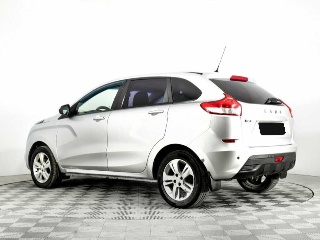 Купить Lada (ВАЗ) XRAY, 2016, 121 221 км.. Фото: #6