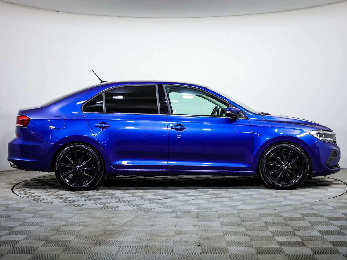 Купить Volkswagen Polo, 2020, 45 037 км.. Фото: #2