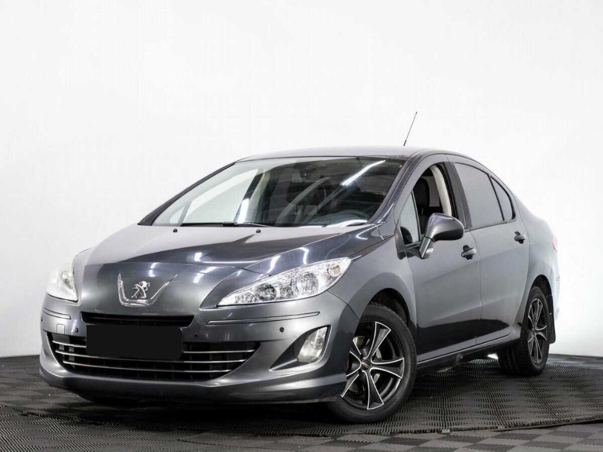 Купить Peugeot 408, 2013, 151 000 км.. Фото: #0