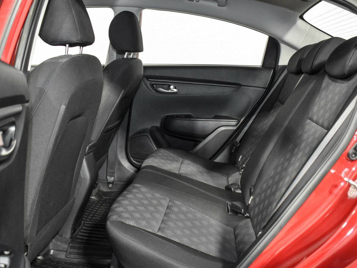 Купить Kia Rio, 2018, 139 810 км.. Фото: #11