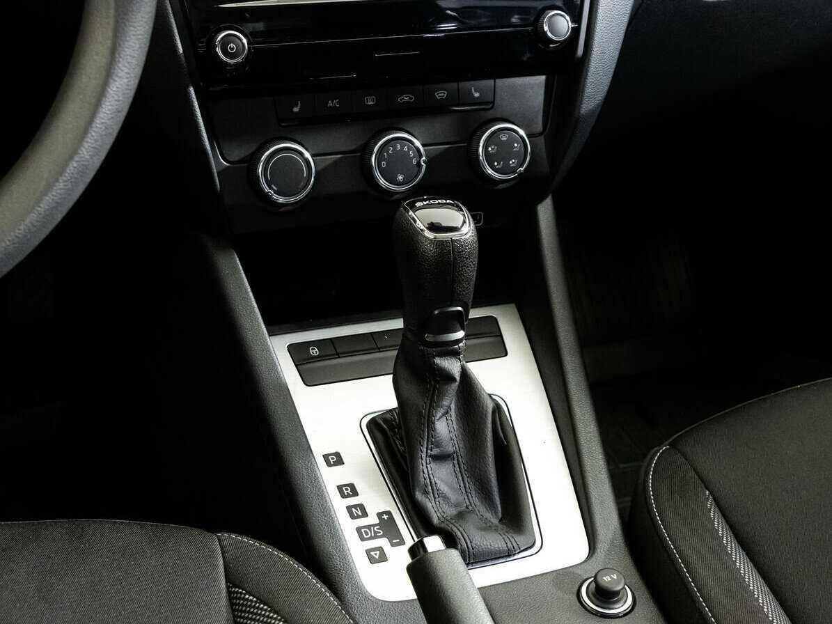 Купить Skoda Octavia, 2018, 66 722 км.. Фото: #11