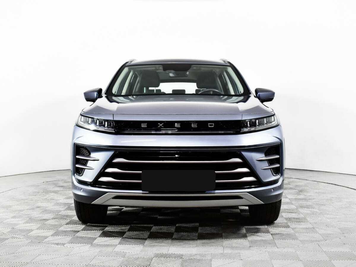 Купить EXEED LX, 2022, 27 304 км.. Фото: #1