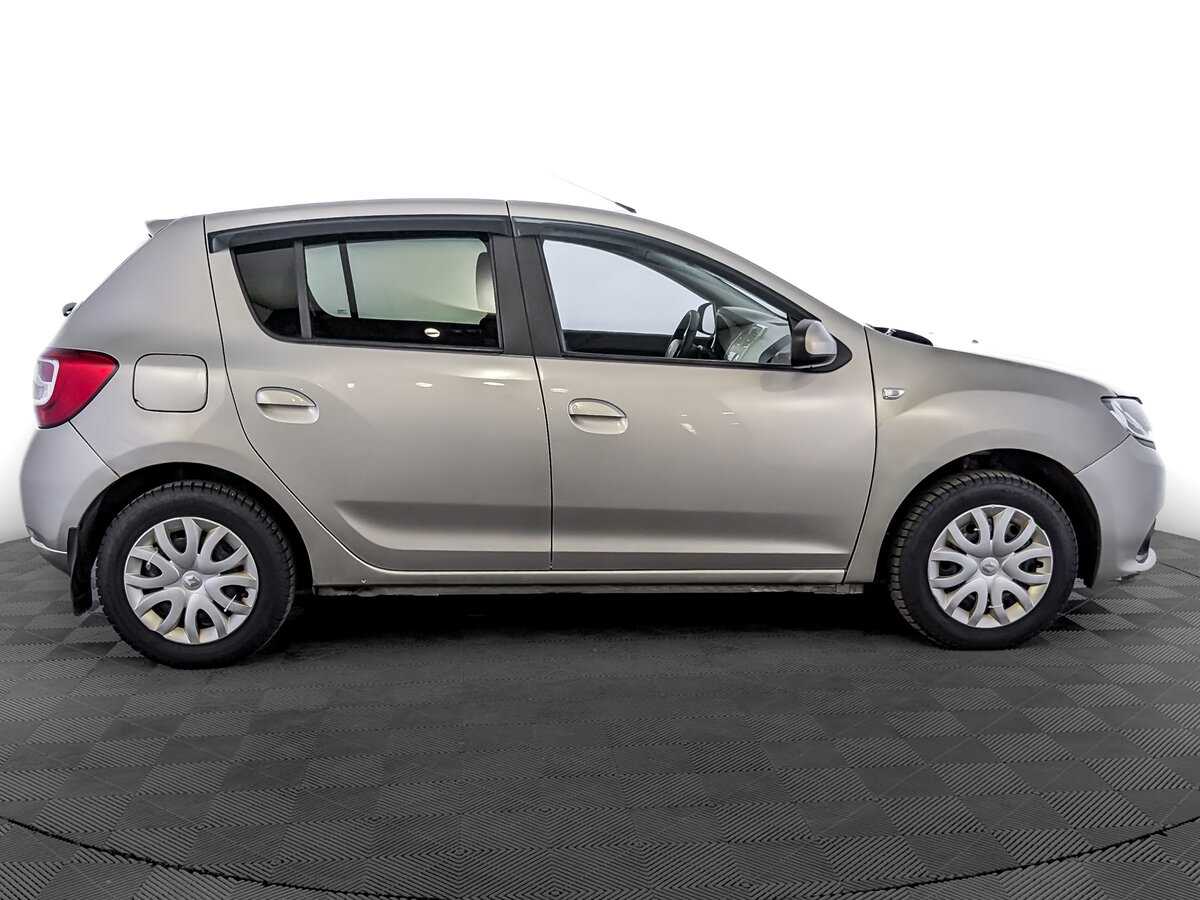 Купить Renault Sandero, 2018, 98 664 км.. Фото: #3