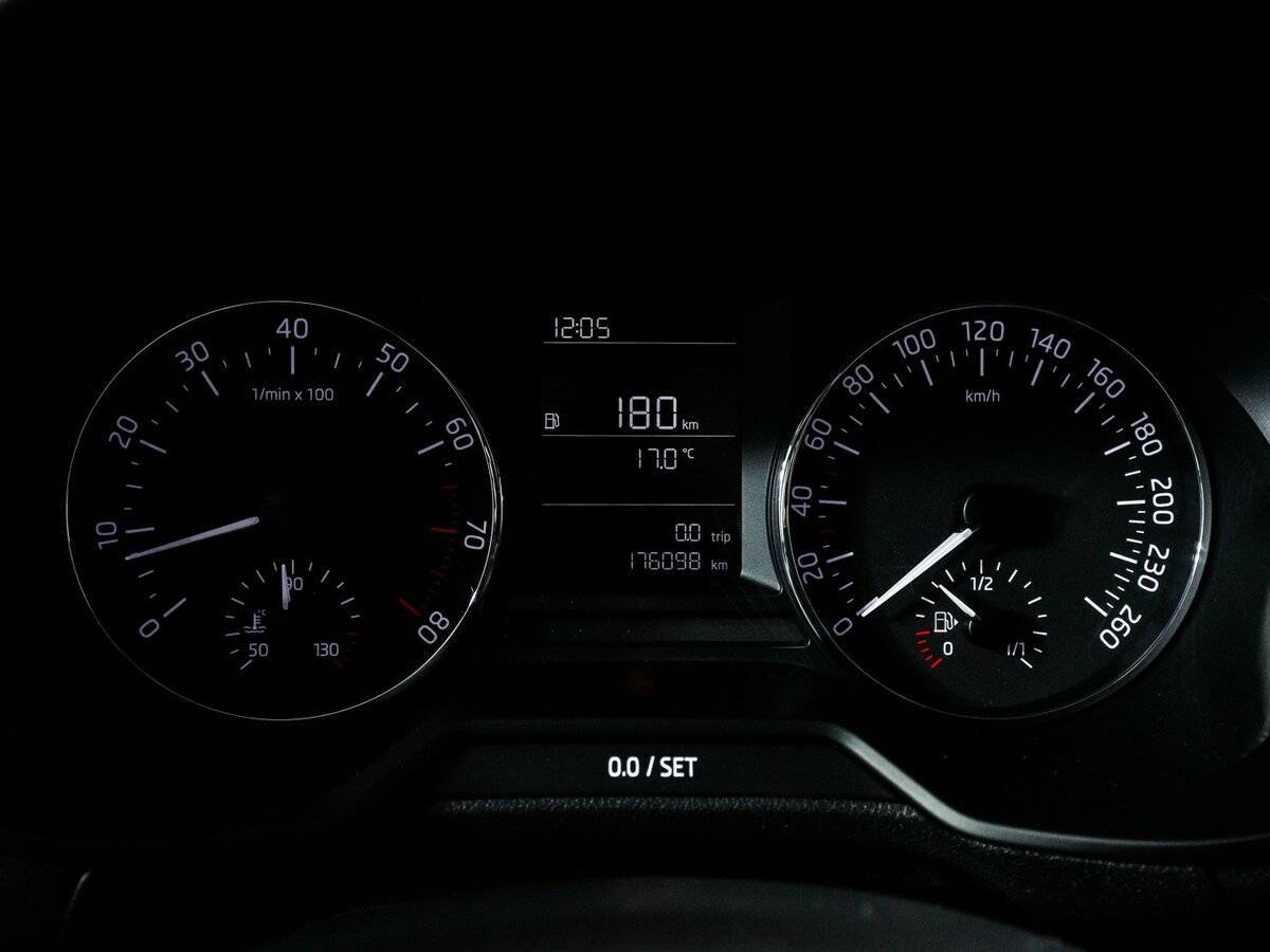 Купить Skoda Octavia, 2014, 176 097 км.. Фото: #10