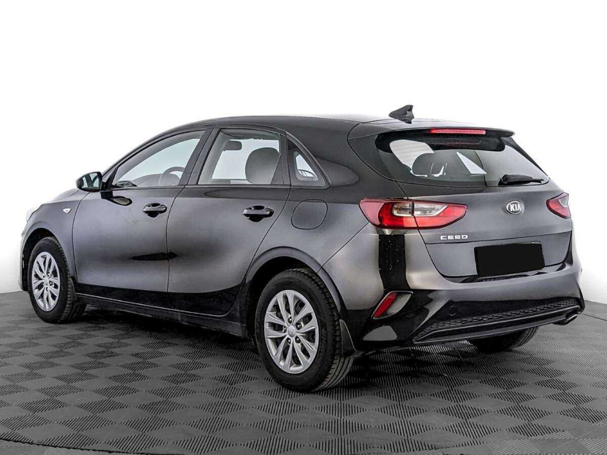 Купить Kia Ceed, 2020, 74 919 км.. Фото: #6