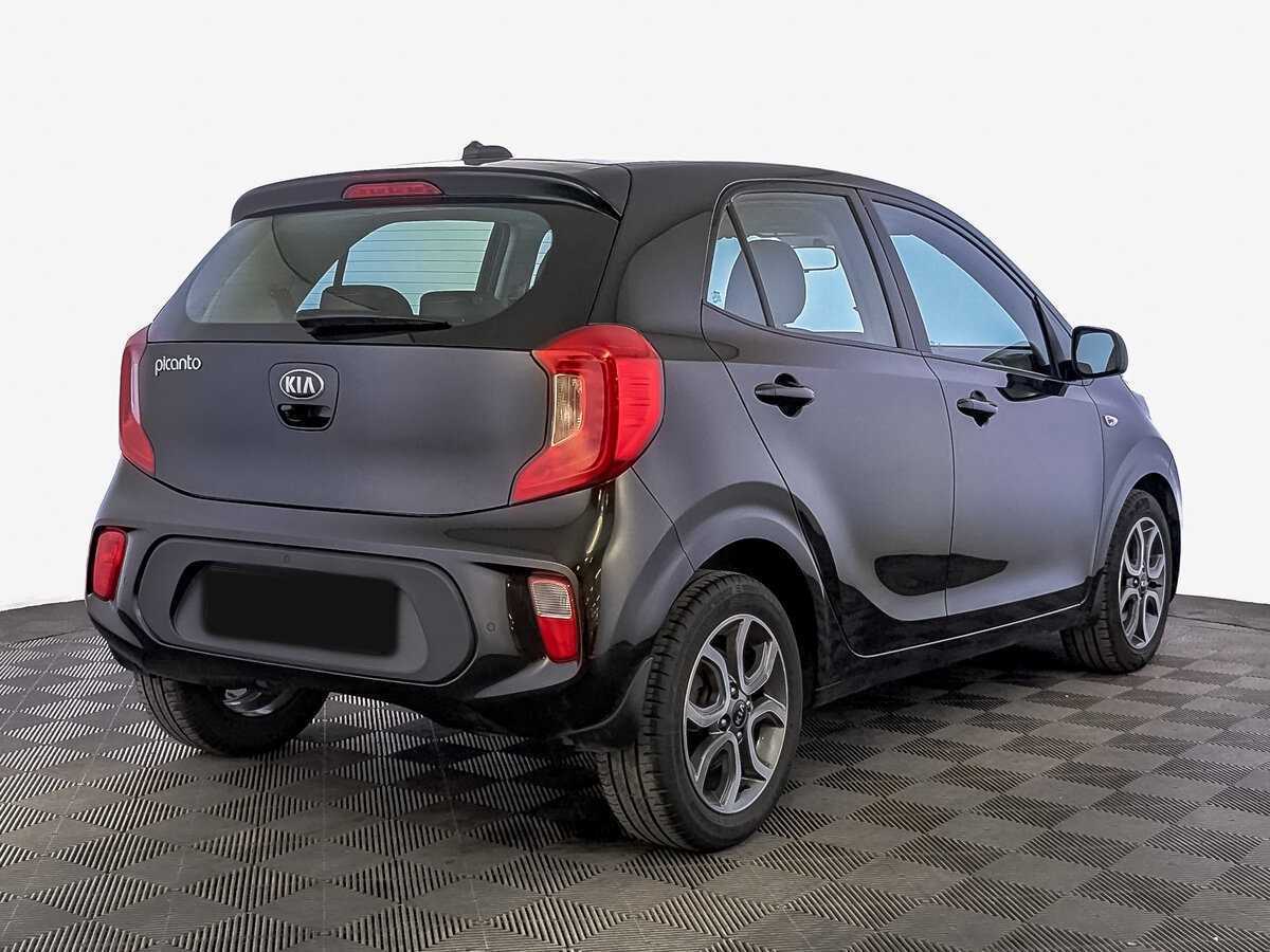Купить Kia Picanto, 2021, 37 500 км.. Фото: #4