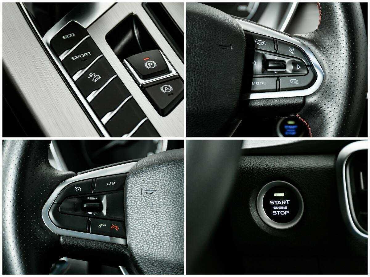 Купить Geely Coolray, 2020, 65 800 км.. Фото: #16