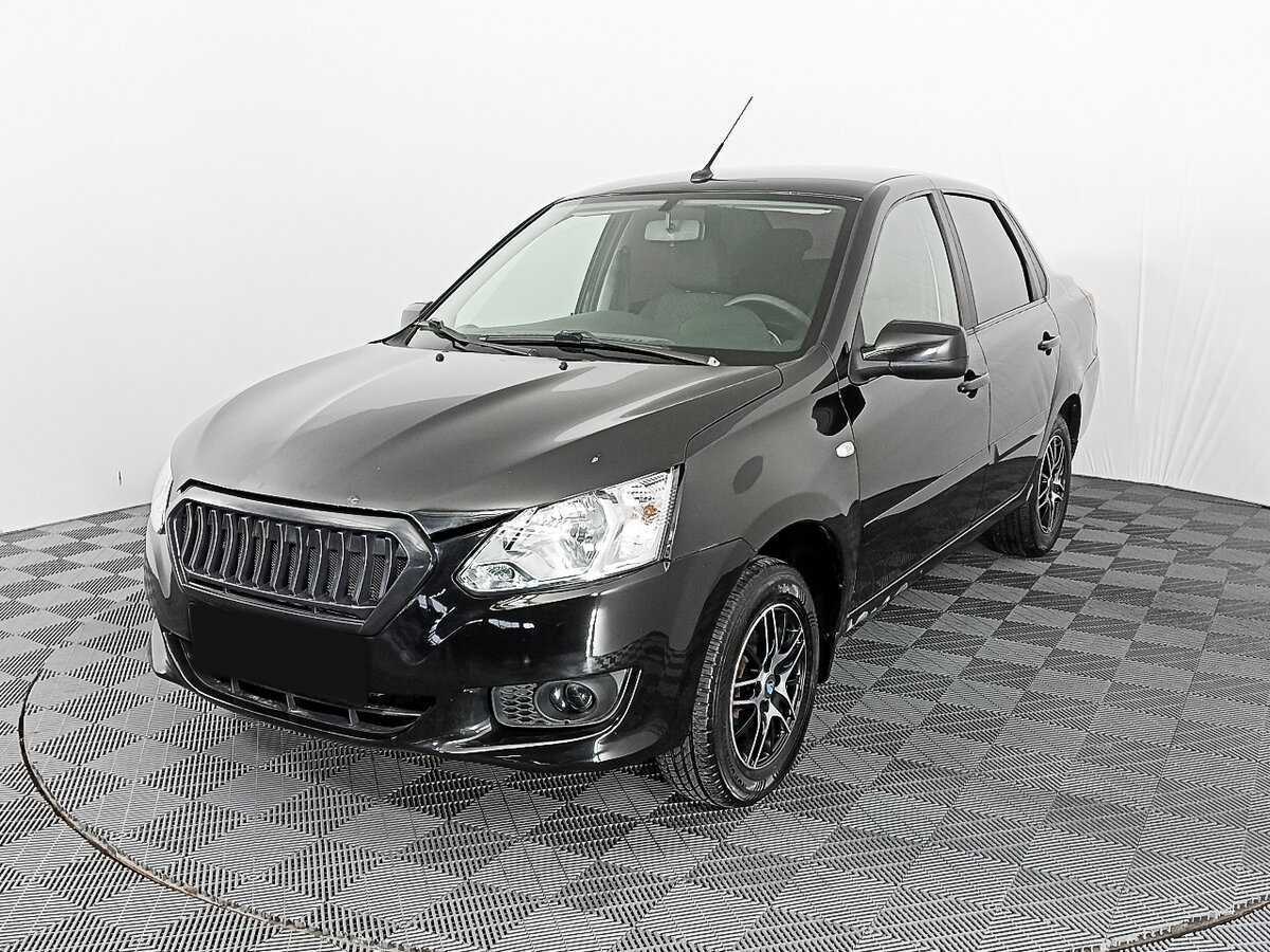 Купить Datsun on-DO, 2019, 123 709 км.. Фото: #0