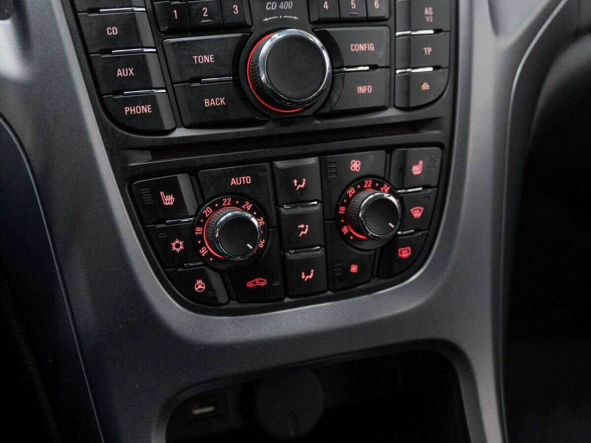 Купить Opel Astra, 2013, 107 500 км.. Фото: #18