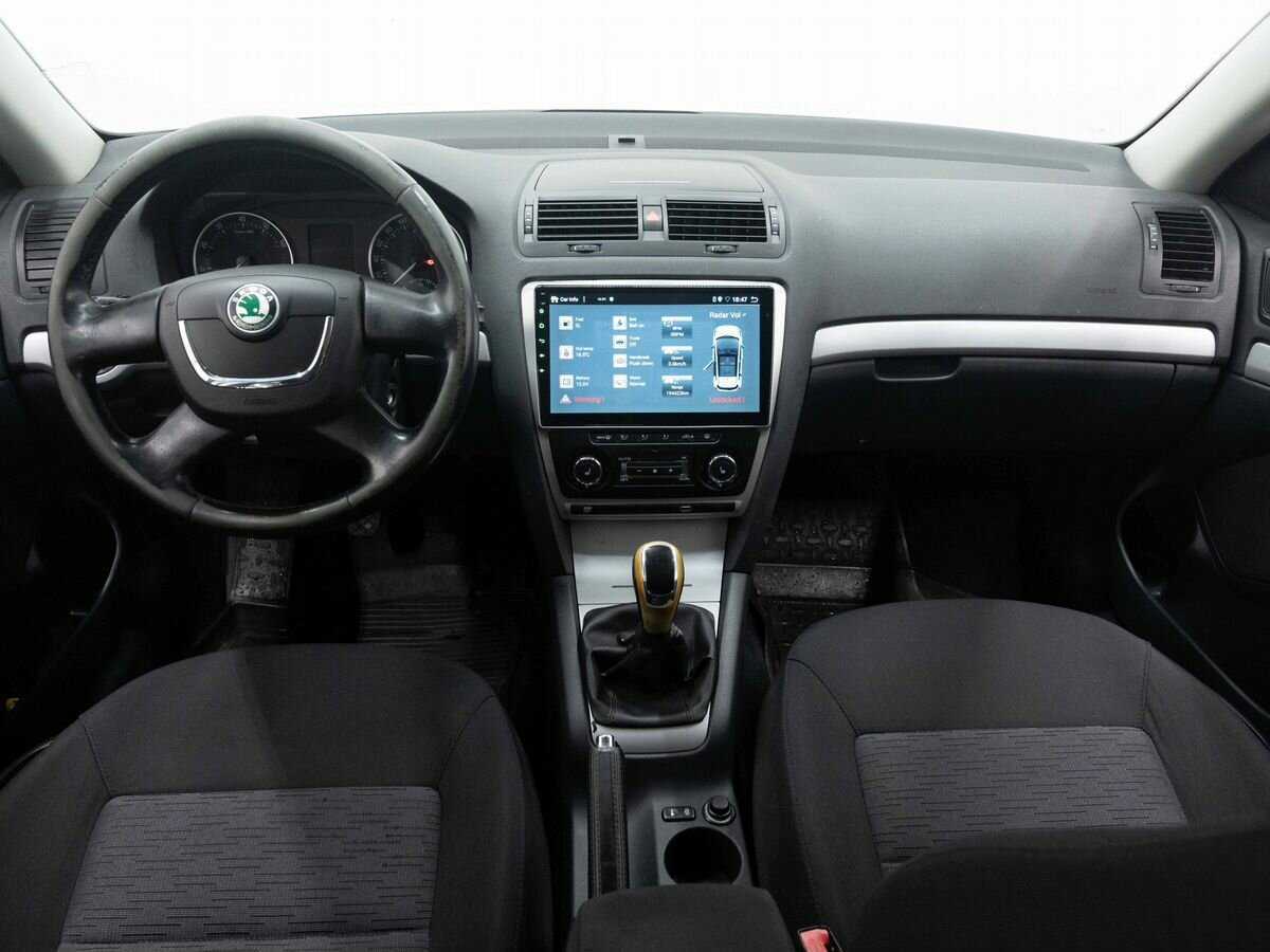 Купить Skoda Octavia, 2012, 194 196 км.. Фото: #12