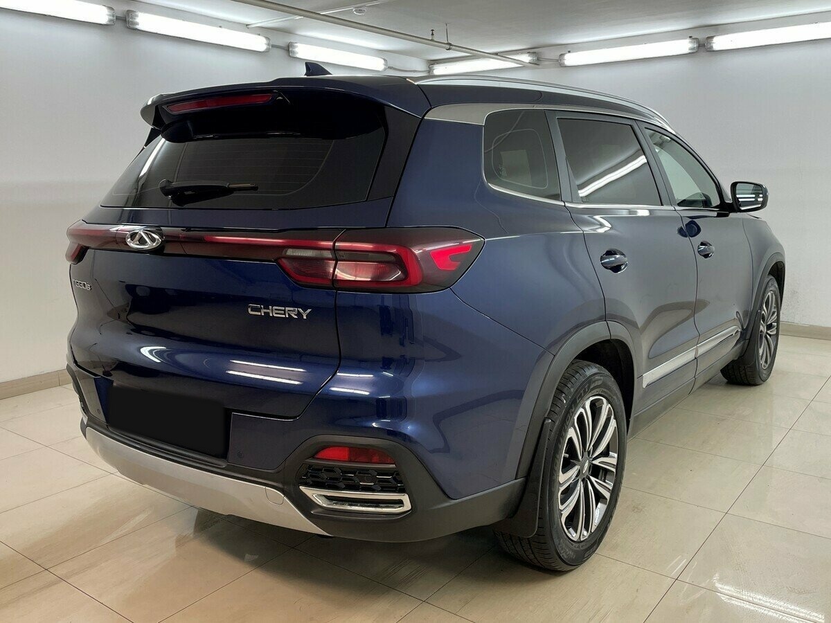 Купить Chery Tiggo 8, 2022, 31 073 км.. Фото: #3