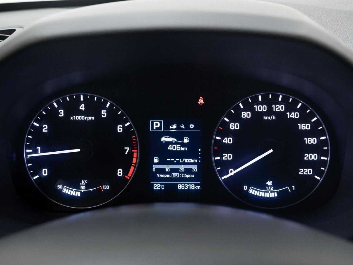 Купить Hyundai Creta, 2018, 80 000 км.. Фото: #17