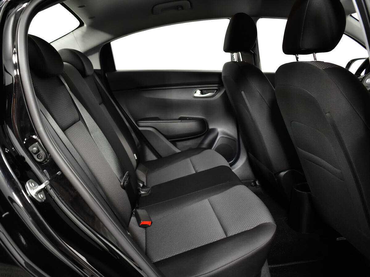 Купить Kia Rio, 2020, 32 921 км.. Фото: #9