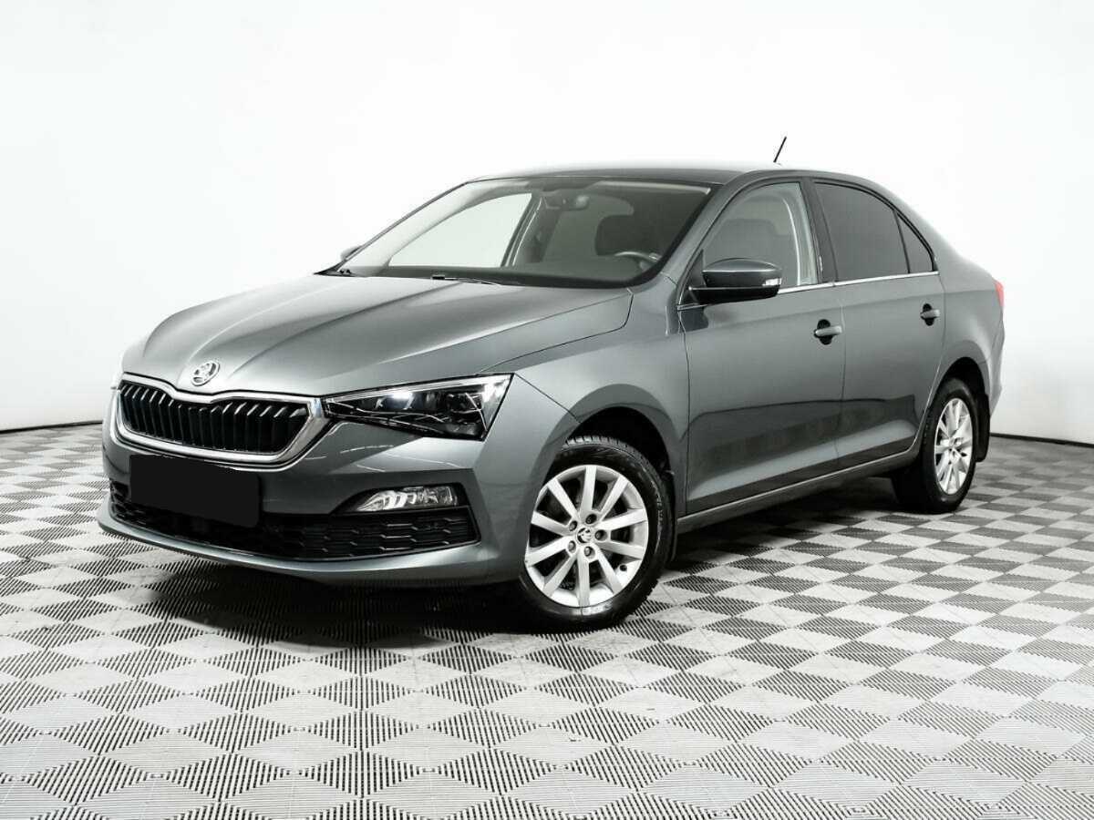 Купить Skoda Rapid, 2020, 35 894 км.. Фото: #0