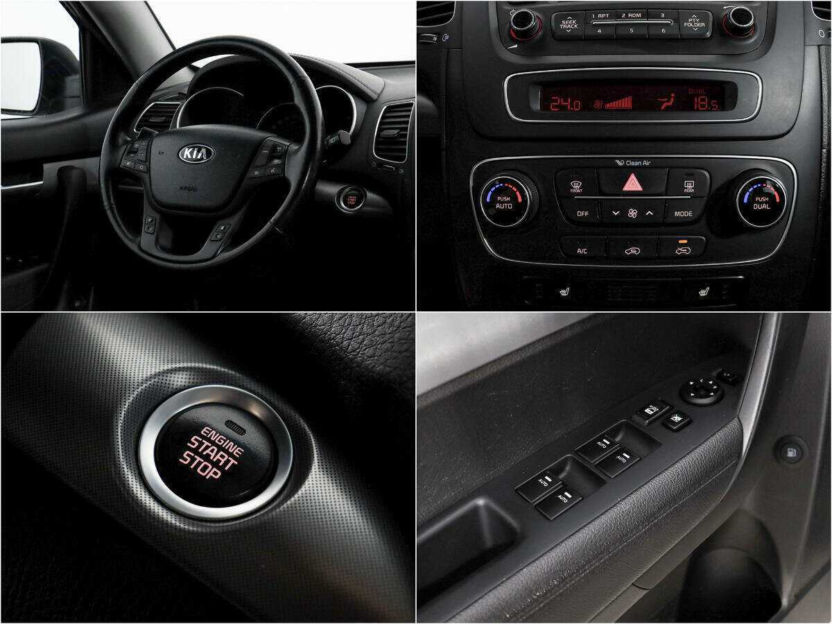 Купить Kia Sorento, 2014, 140 580 км.. Фото: #14