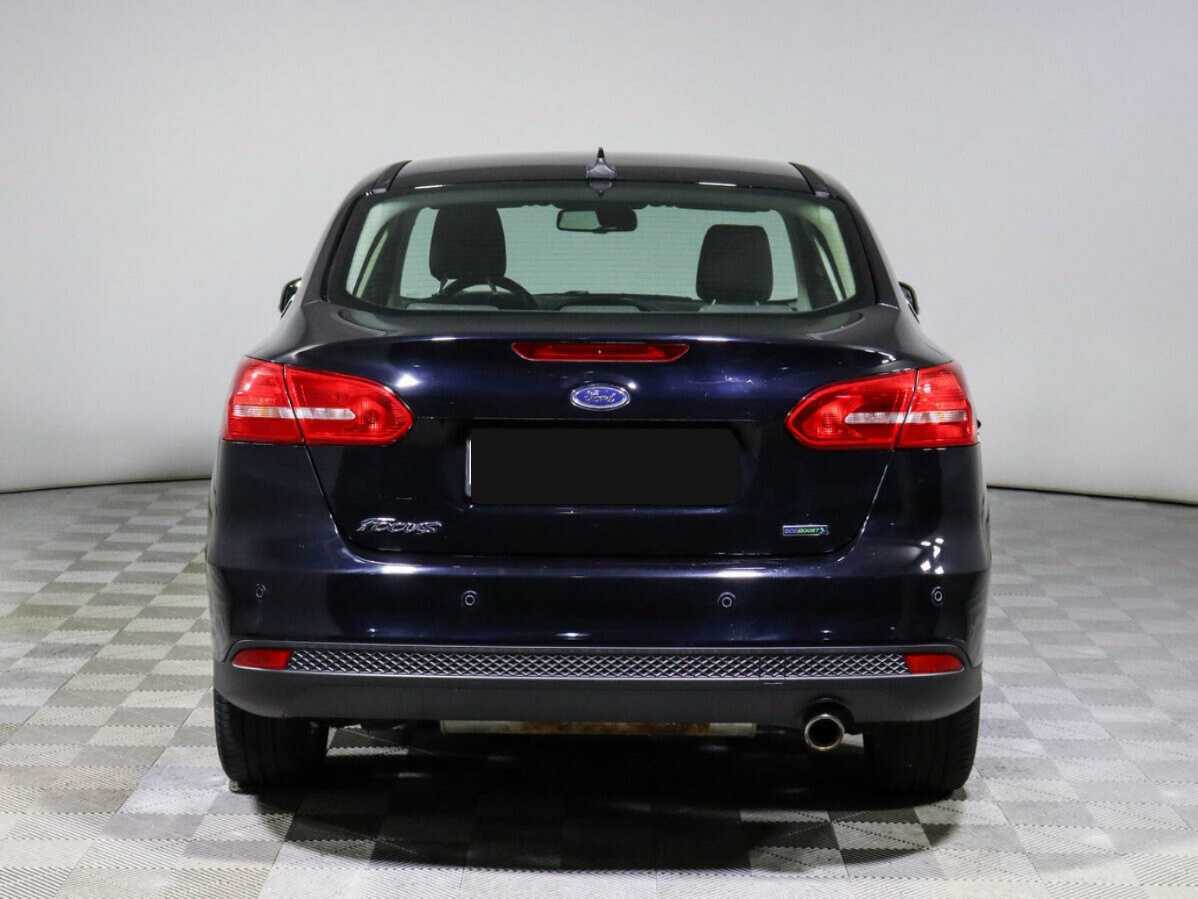Купить Ford Focus, 2018, 130 077 км.. Фото: #5
