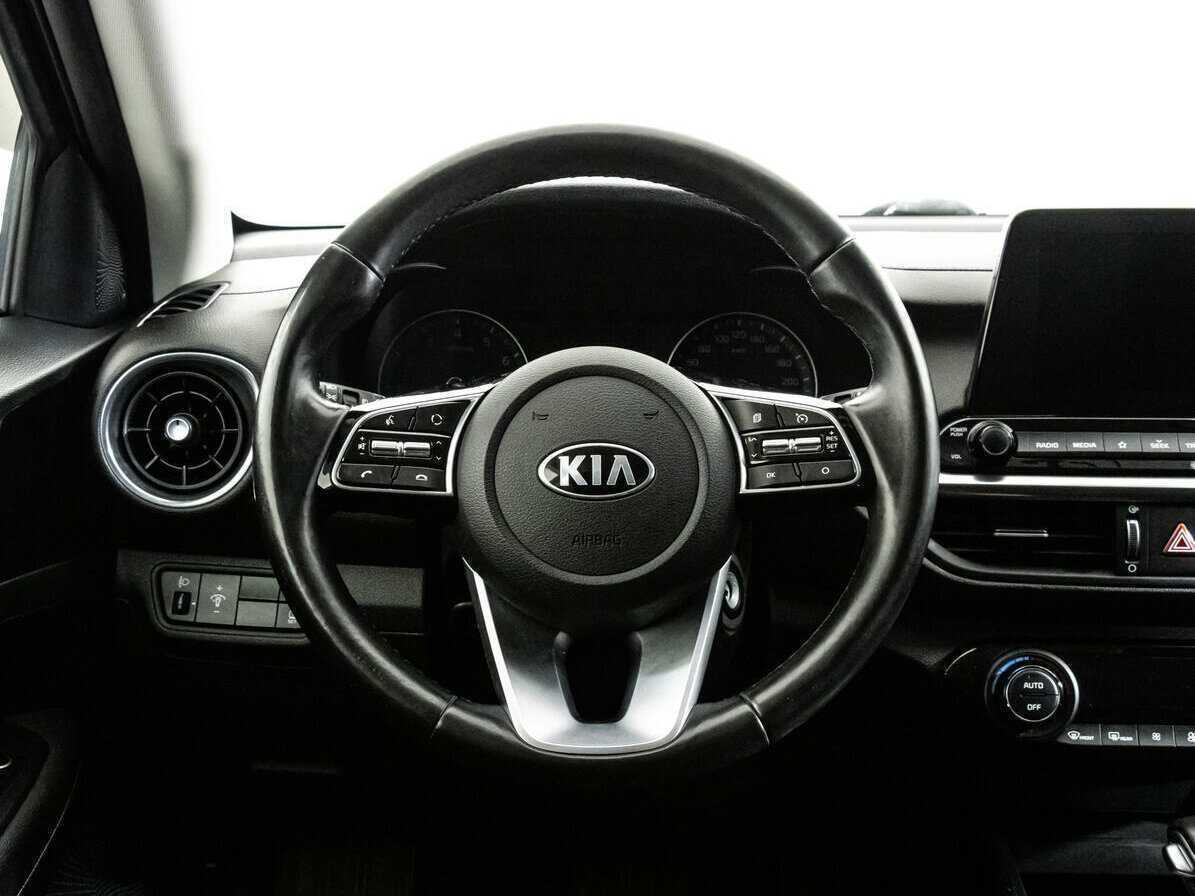 Купить Kia Cerato, 2019, 63 677 км.. Фото: #11