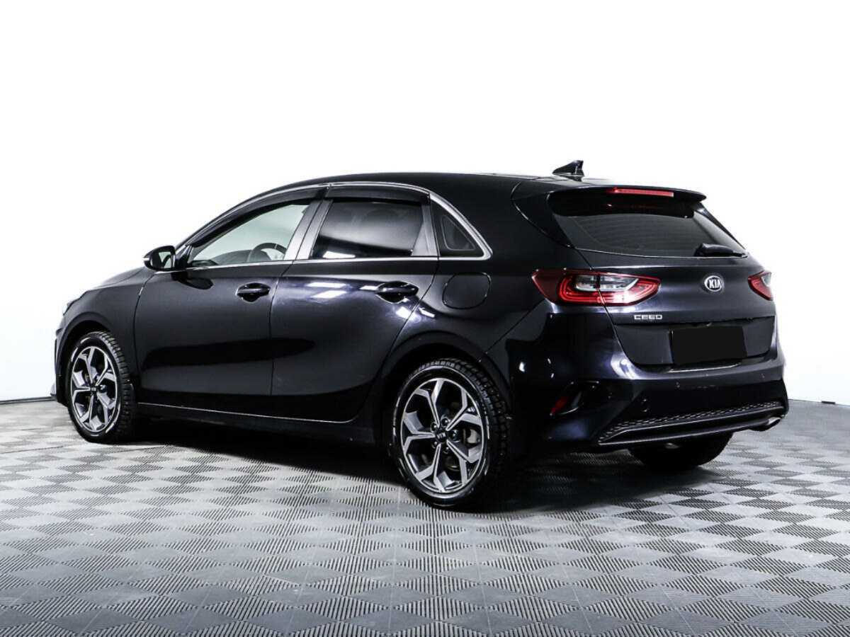 Купить Kia Ceed, 2018, 67 093 км.. Фото: #5