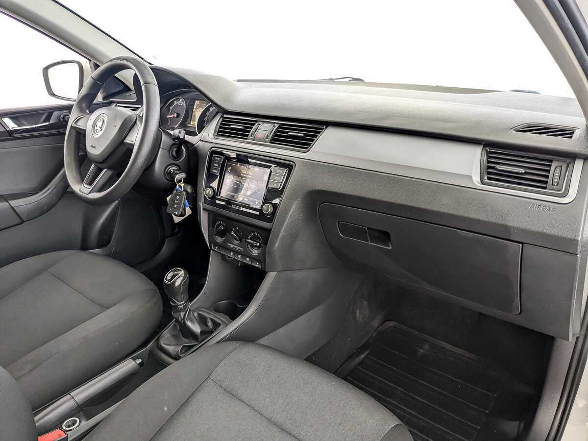 Купить Skoda Rapid, 2019, 184 653 км.. Фото: #9