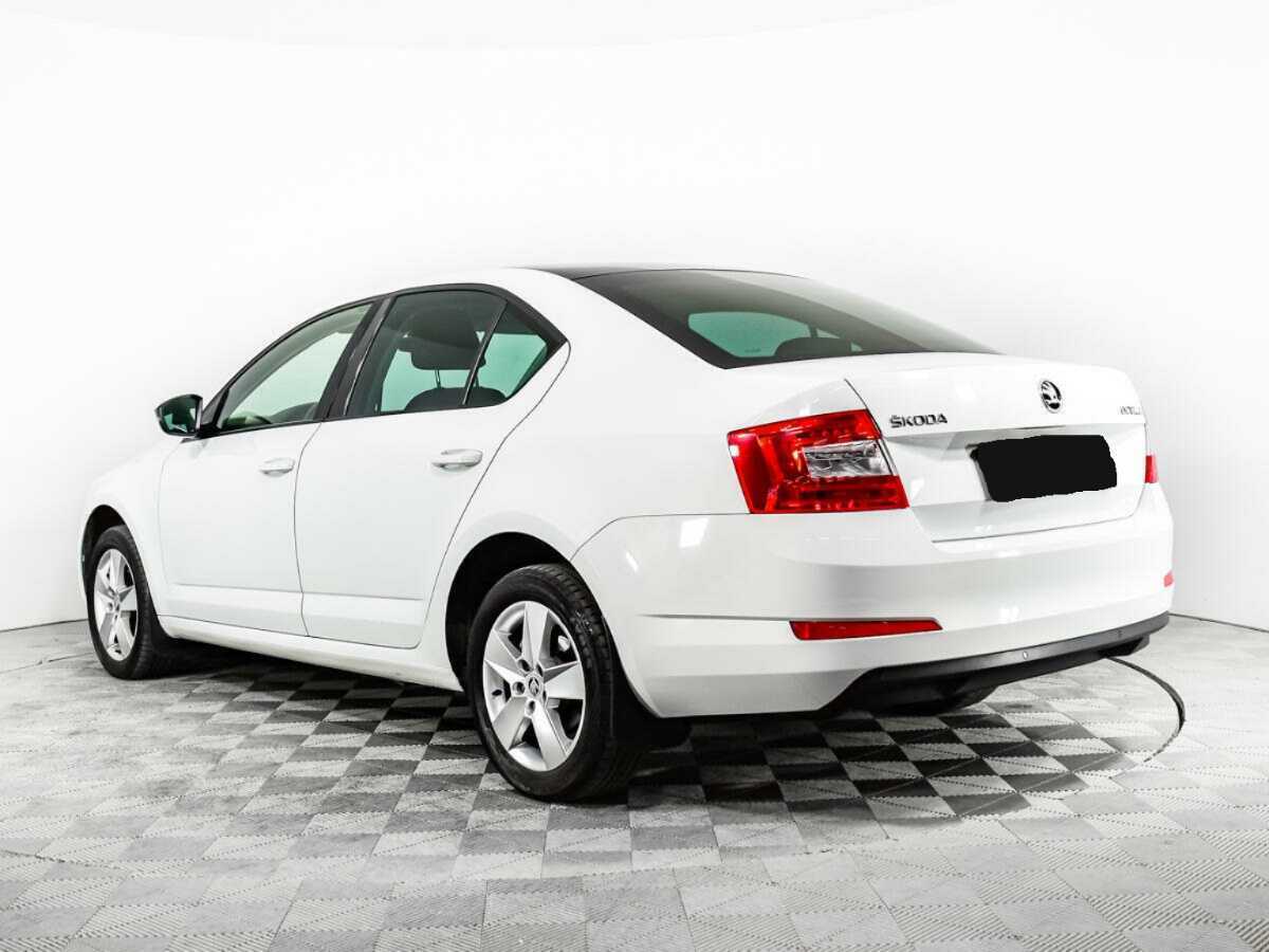 Купить Skoda Octavia, 2016, 111 866 км.. Фото: #6