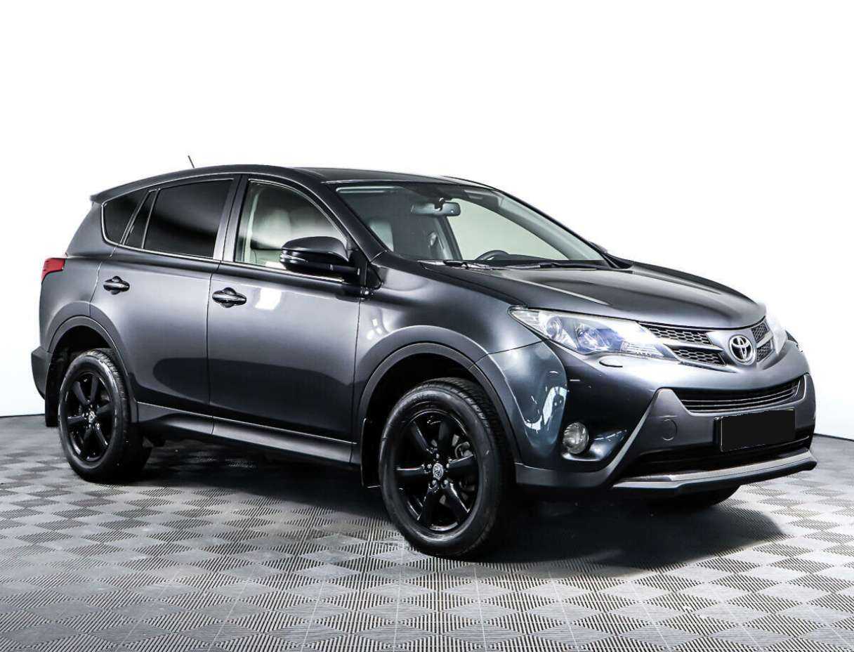 Купить Toyota RAV4, 2013, 122 700 км.. Фото: #2