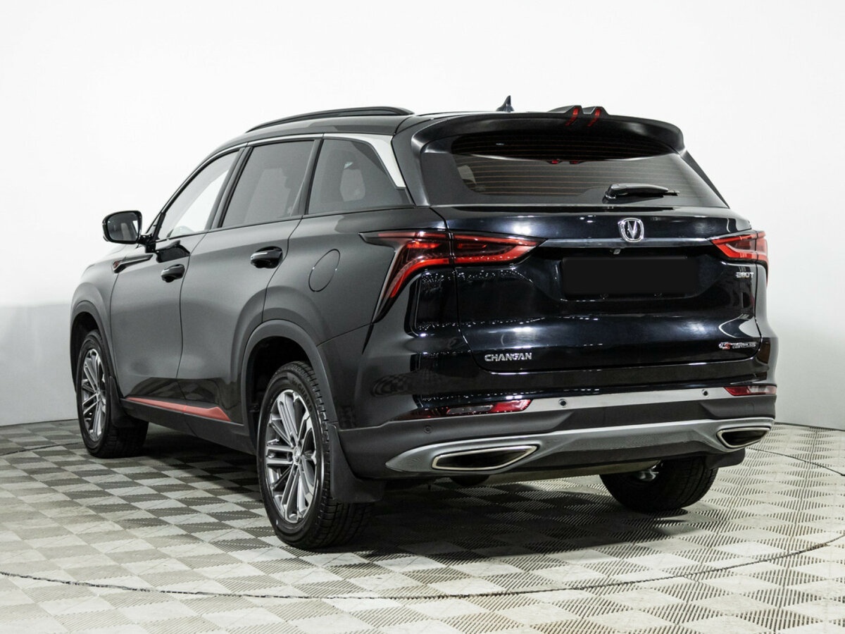Купить Changan CS75 Plus, 2023, 57 600 км.. Фото: #5