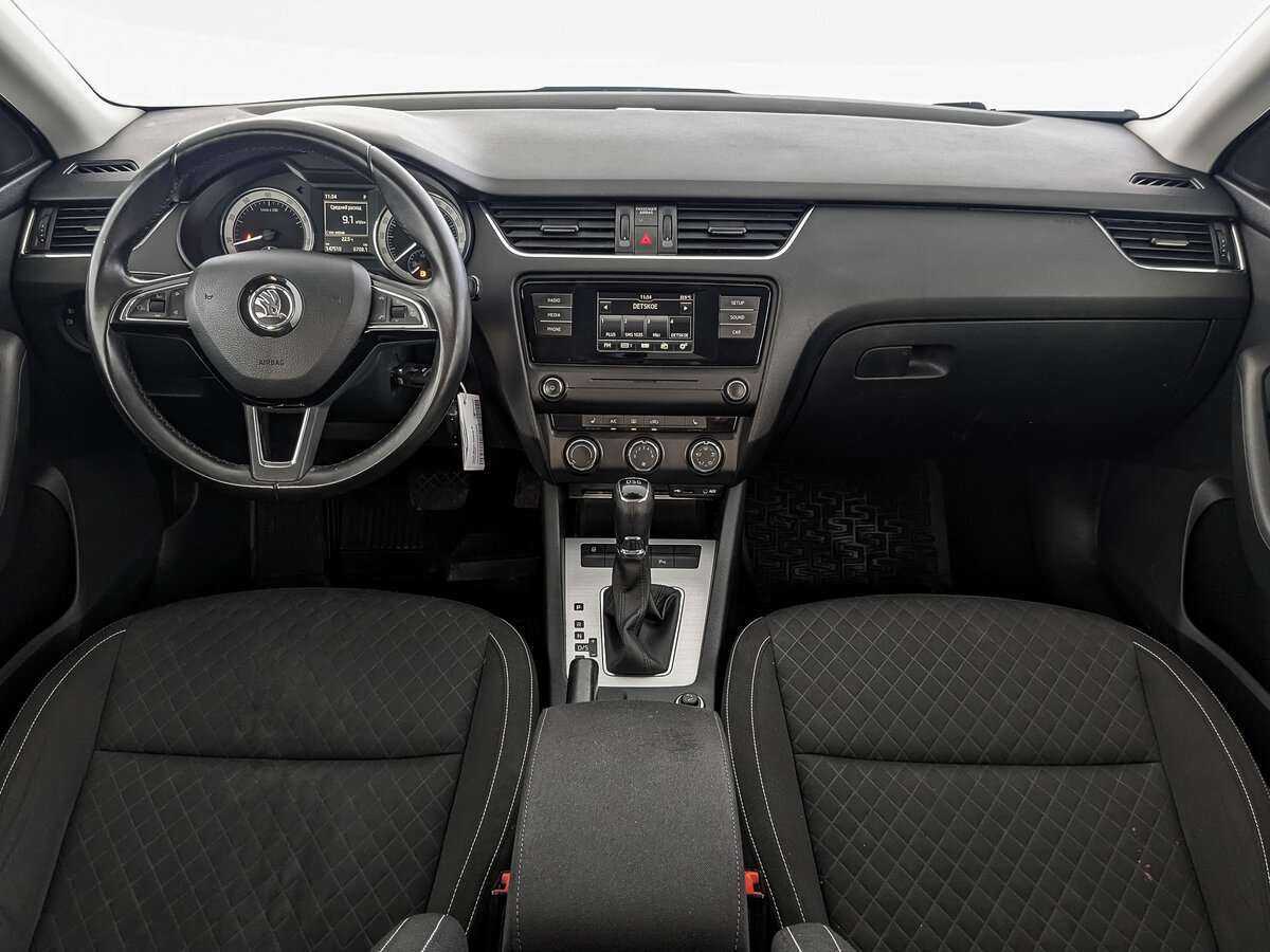 Купить Skoda Octavia, 2016, 147 500 км.. Фото: #13