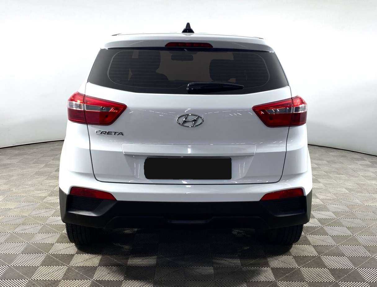 Купить Hyundai Creta, 2019, 95 000 км.. Фото: #5