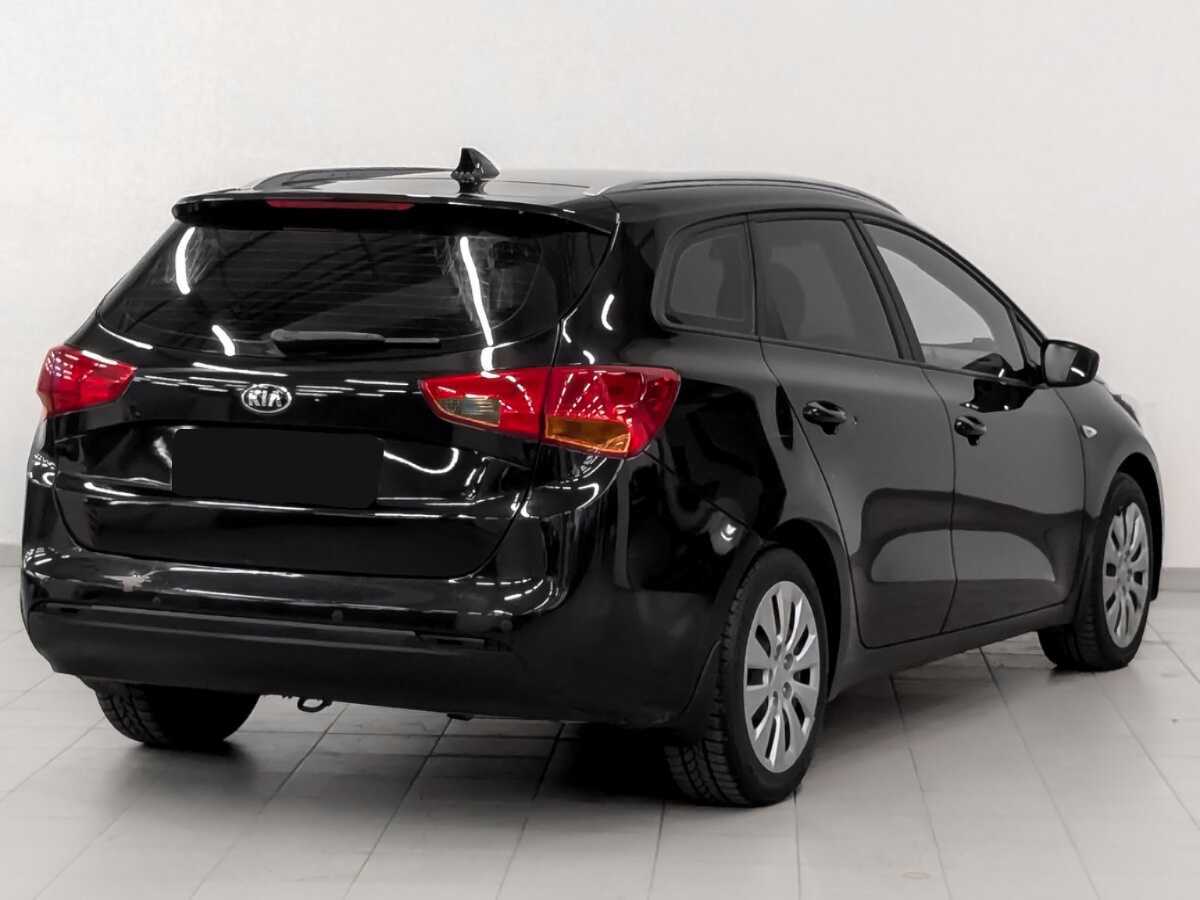 Купить Kia Ceed, 2017, 110 950 км.. Фото: #4