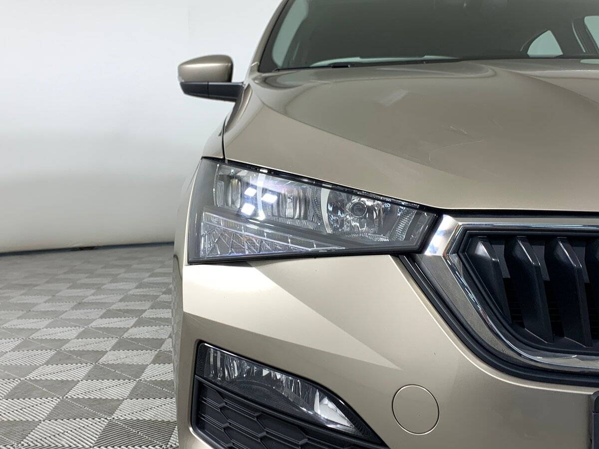 Купить Skoda Rapid, 2020, 37 414 км.. Фото: #9
