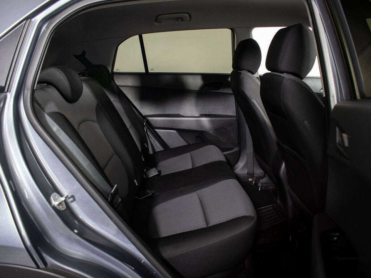 Купить Hyundai Creta, 2017, 116 500 км.. Фото: #9