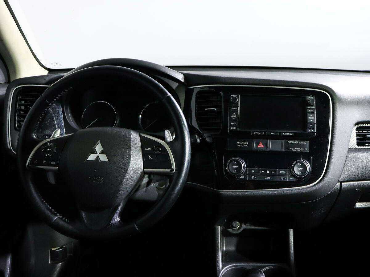 Купить Mitsubishi Outlander, 2013, 143 000 км.. Фото: #8