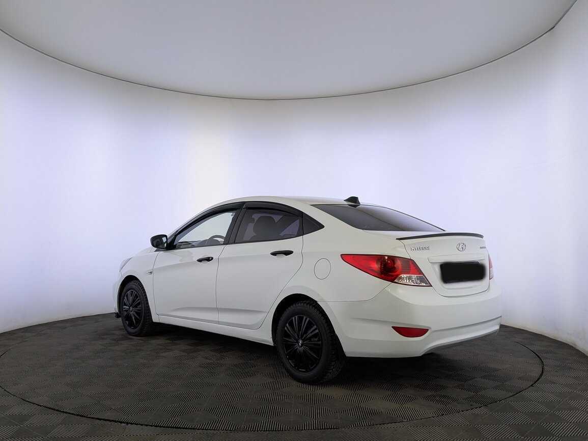 Купить Hyundai Solaris, 2013, 201 000 км.. Фото: #6