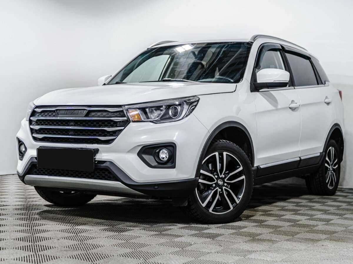 Купить Lifan X70, 2018, 49 587 км.. Фото: #0