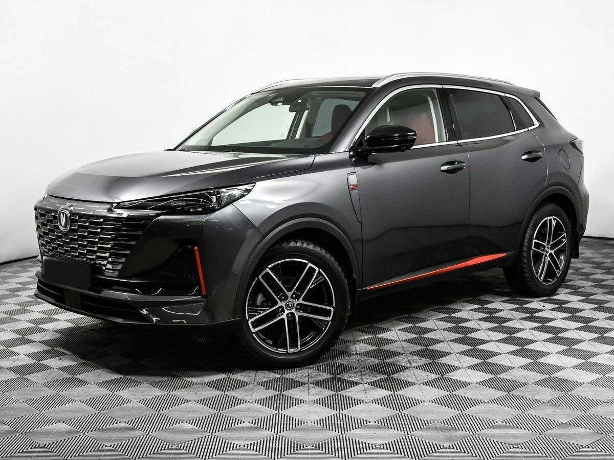 Купить Changan CS55 Plus, 2023, 25 168 км.. Фото: #0