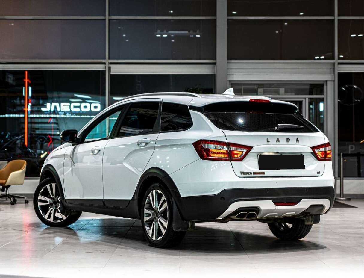 Купить Lada (ВАЗ) Vesta, 2018, 84 500 км.. Фото: #3