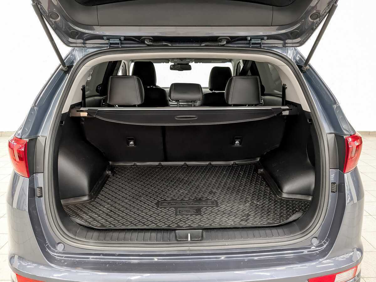 Купить Kia Sportage, 2017, 124 325 км.. Фото: #9