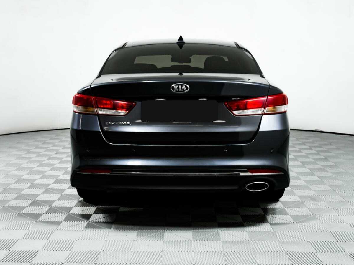 Купить Kia Optima, 2017, 163 334 км.. Фото: #5