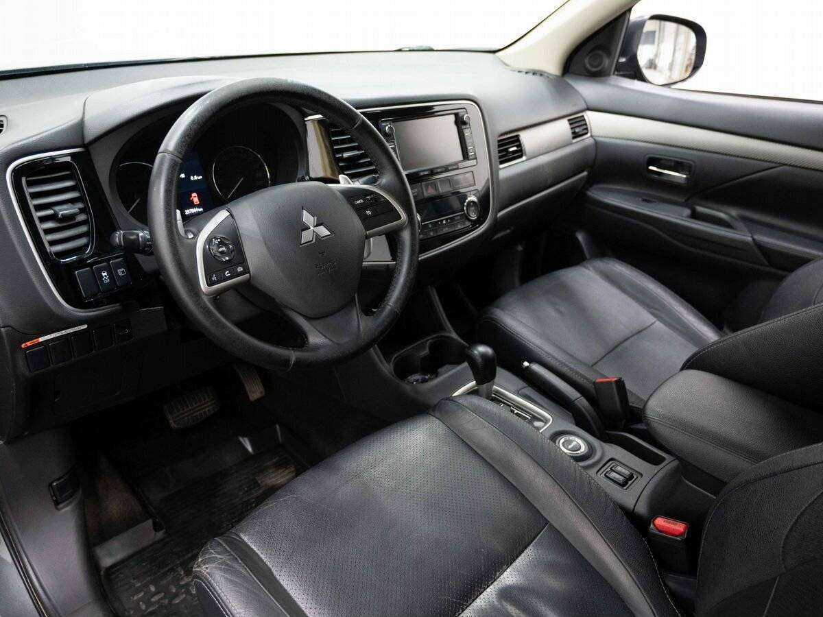 Купить Mitsubishi Outlander, 2013, 256 000 км.. Фото: #6