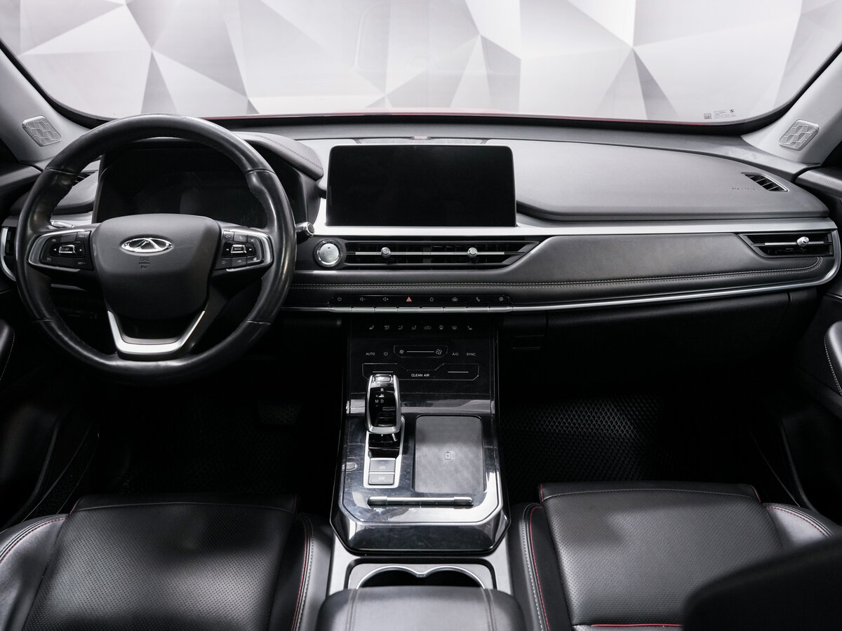 Купить Chery Tiggo 7 Pro, 2021, 77 300 км.. Фото: #10