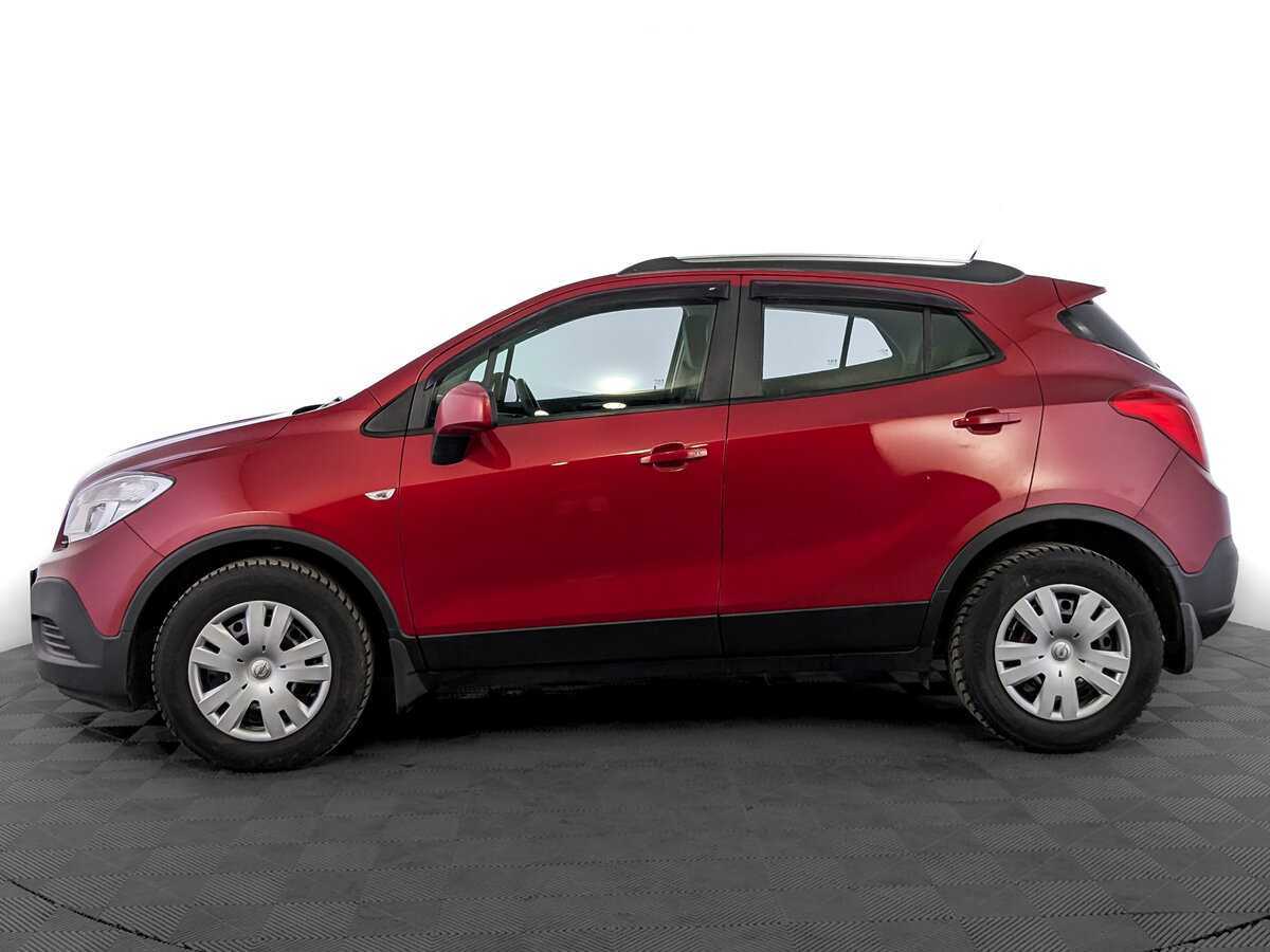 Купить Opel Mokka, 2013, 92 911 км.. Фото: #7