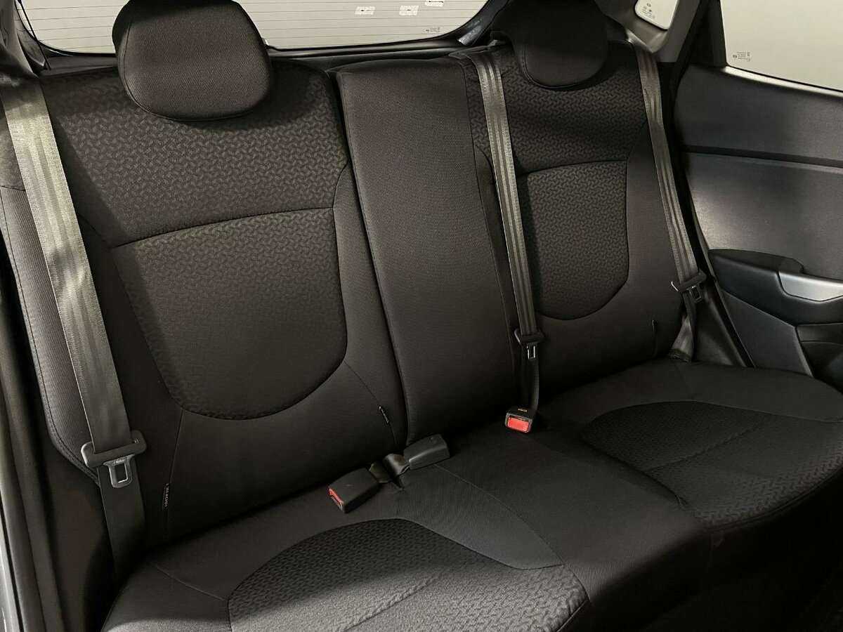 Купить Kia Rio, 2016, 83 880 км.. Фото: #14