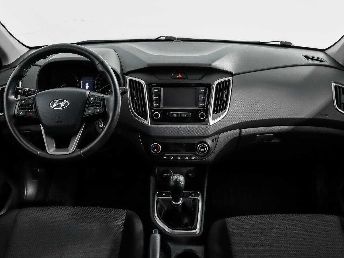 Купить Hyundai Creta, 2020, 69 896 км.. Фото: #11