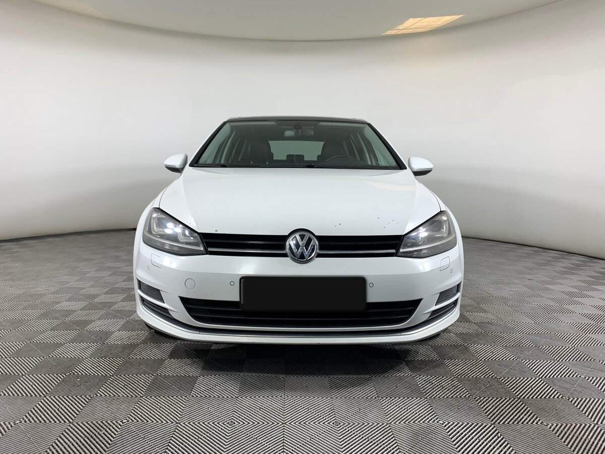 Купить Volkswagen Golf, 2013, 129 634 км.. Фото: #1