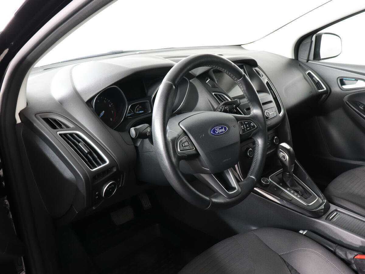 Купить Ford Focus, 2017, 78 589 км.. Фото: #8