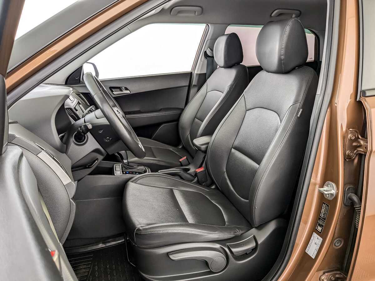 Купить Hyundai Creta, 2019, 111 861 км.. Фото: #15
