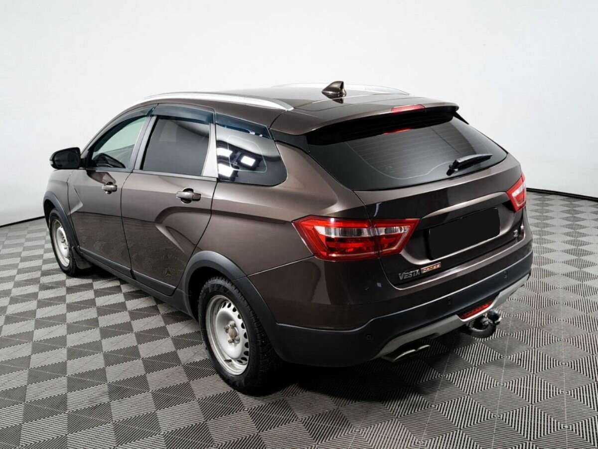 Купить Lada (ВАЗ) Vesta, 2017, 105 522 км.. Фото: #6