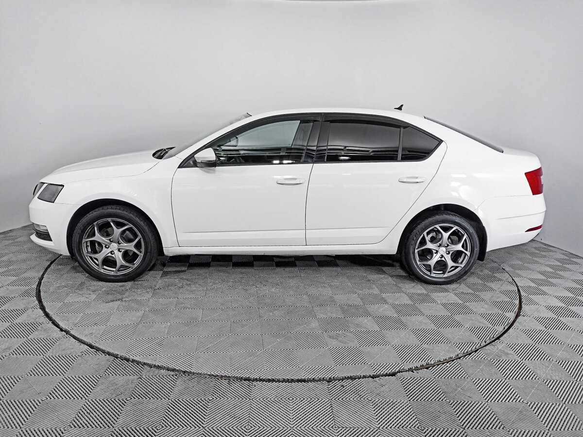 Купить Skoda Octavia, 2019, 145 002 км.. Фото: #7