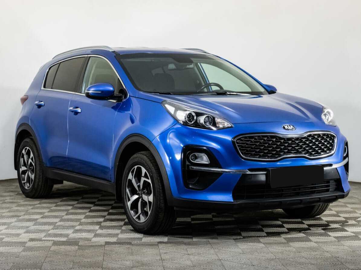 Купить Kia Sportage, 2018, 110 062 км.. Фото: #2